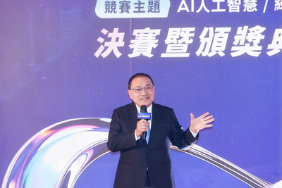 2026新北新創之星決賽結果揭曉 侯友宜盼陪跑機制助青年拓展創業機會