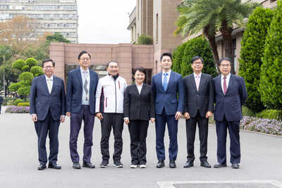 行政院第3841次會議，六都市長齊聚展現中央和地方大家同心齊力讓台灣更好