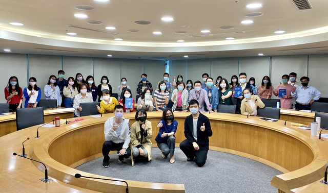 「新北市與永續發展目標(SDGs)」本府員工教育訓練